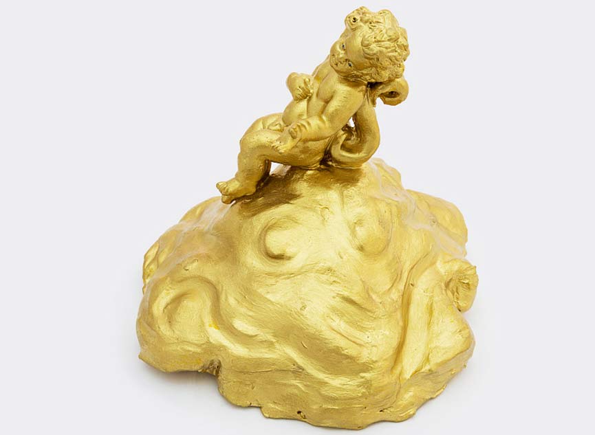 Mostra Presepe. Chiara Dynys Napoli