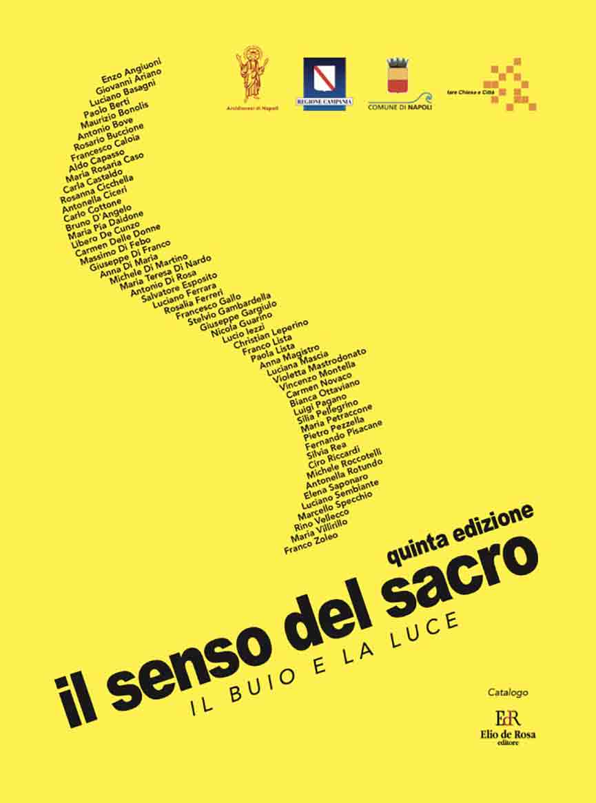 Il Senso del Sacro. Il buio e la luce Napoli