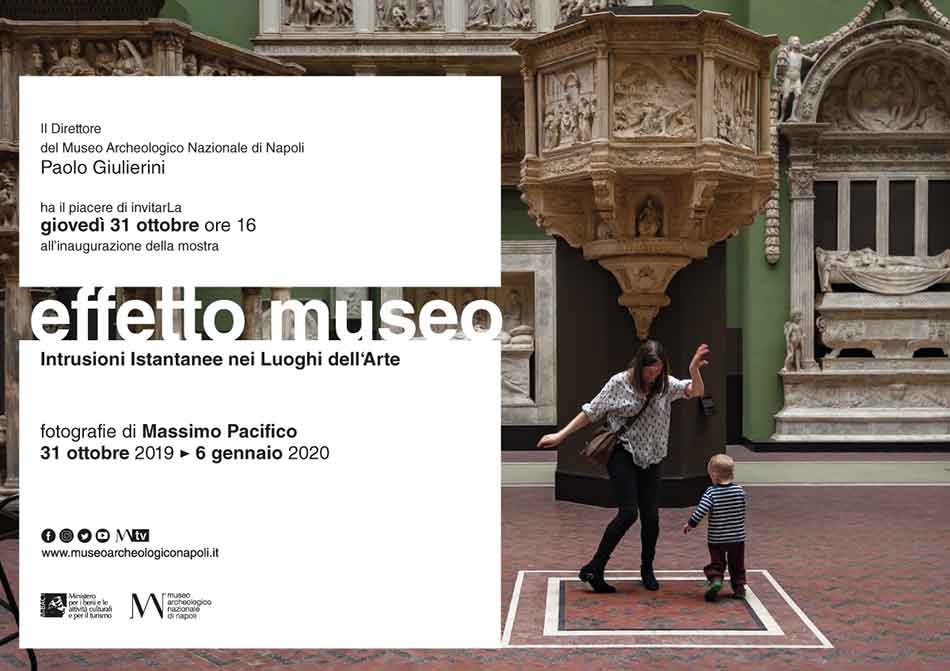 Mostra Effetto Museo Napoli