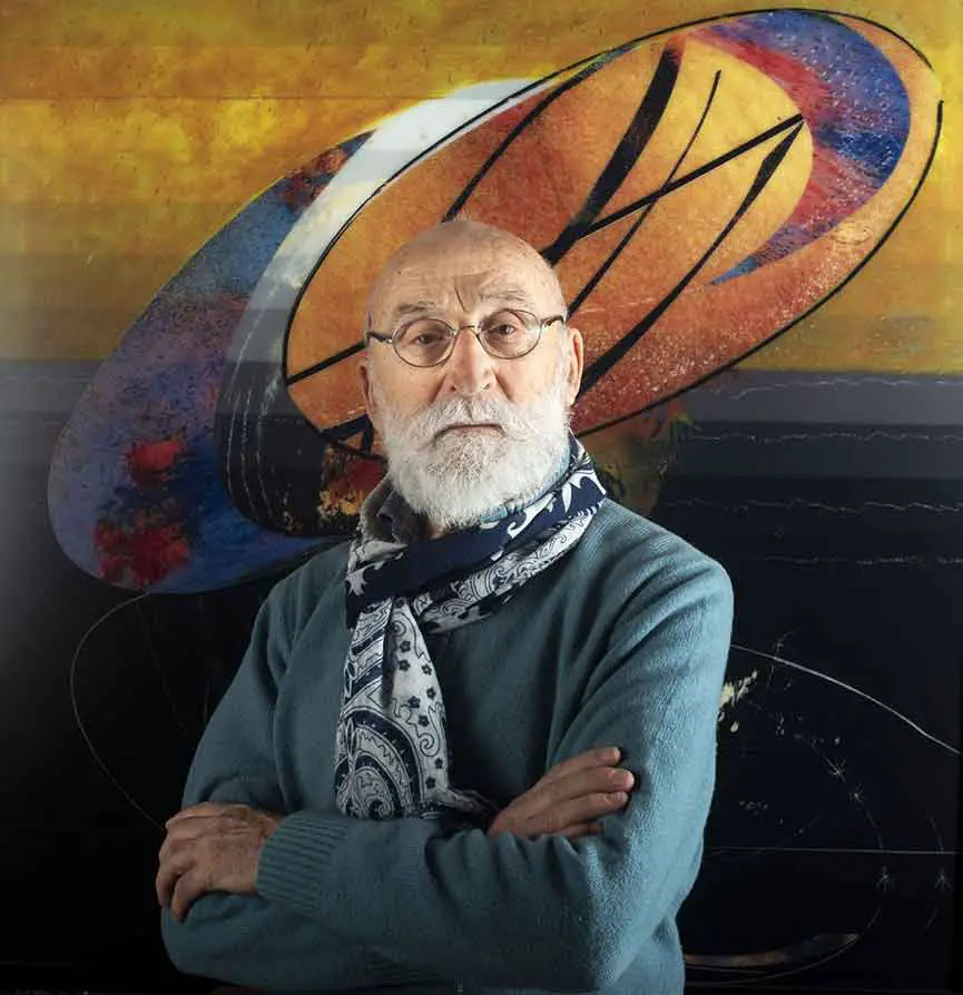 Mostra Annerite scaglie Napoli