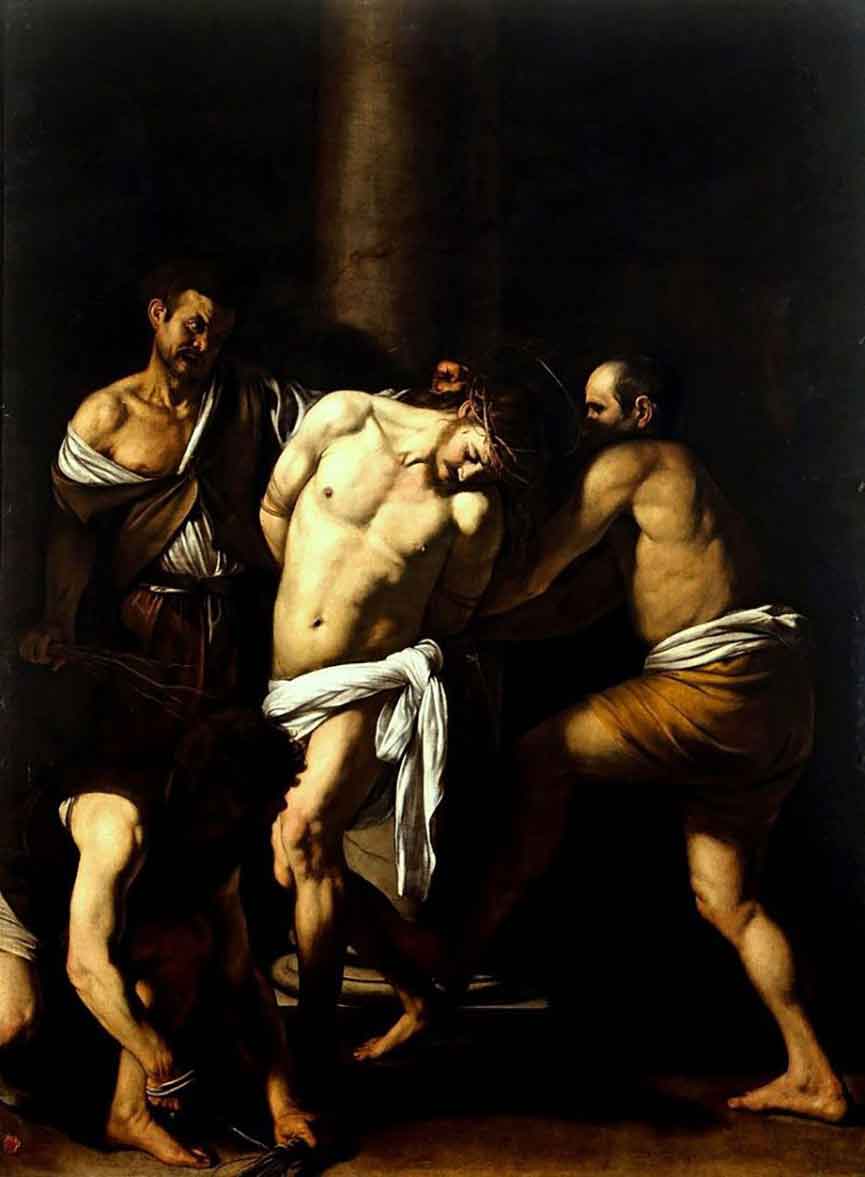 Mostra Oltre Caravaggio. Un nuovo racconto della pittura a Napoli a Capodimonte. The Triumph of Death a Capodimonte