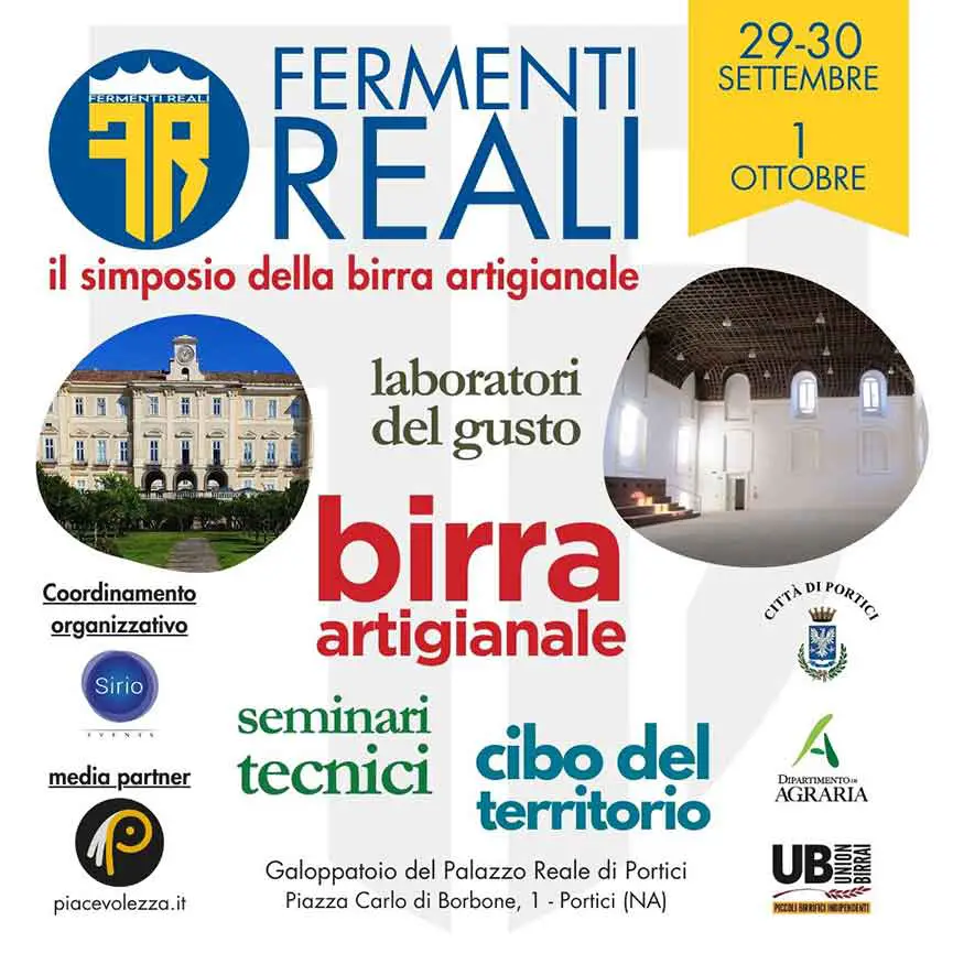Fermenti Reali a Portici