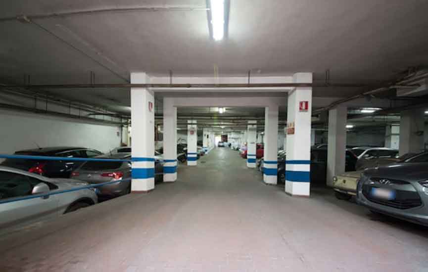 Parcheggio Vomero Napoli
