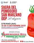 Sagra del Pomodoro San Marzano Dop - Striano