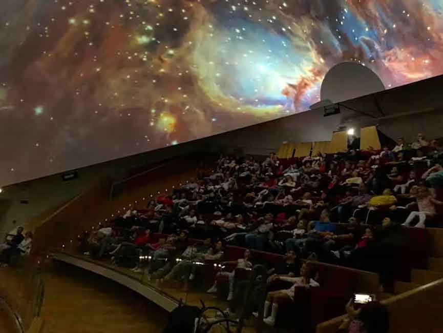 Biglietti per la Città della Scienza a Napoli. Acquisto biglietto on line