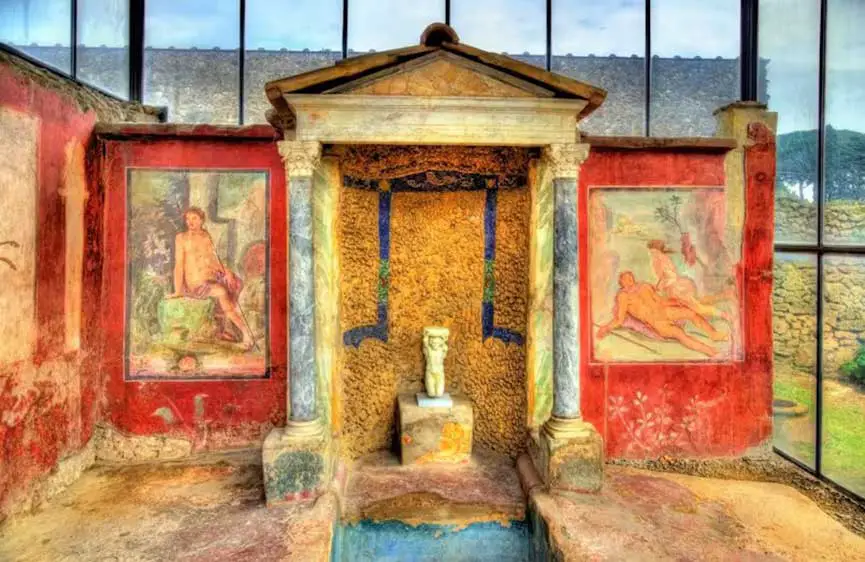 Tour audio autoguidato di Pompei. Acquisto biglietto on line